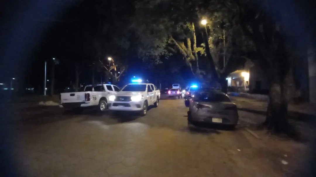 Vecinos fueron agredidos por reclamar polución sonora en Pedro Juan