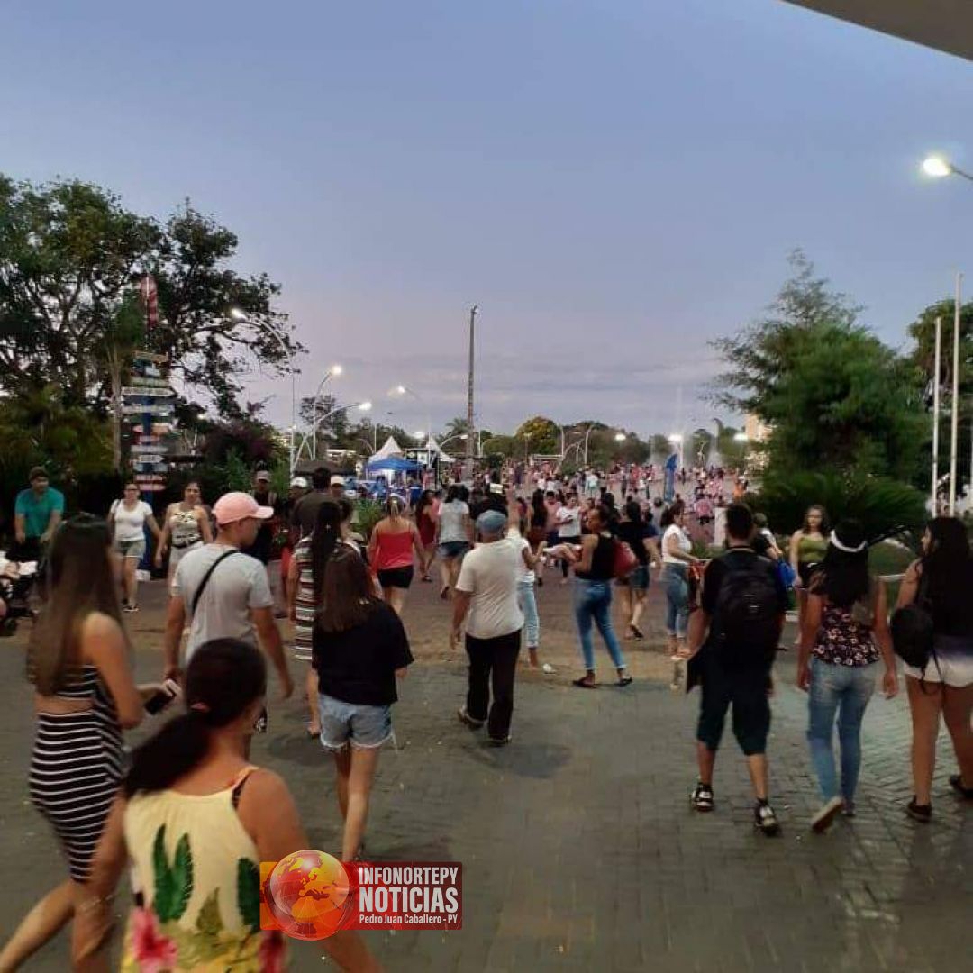 En Ponta Porã ya no es obligatorio el uso de tapabocas