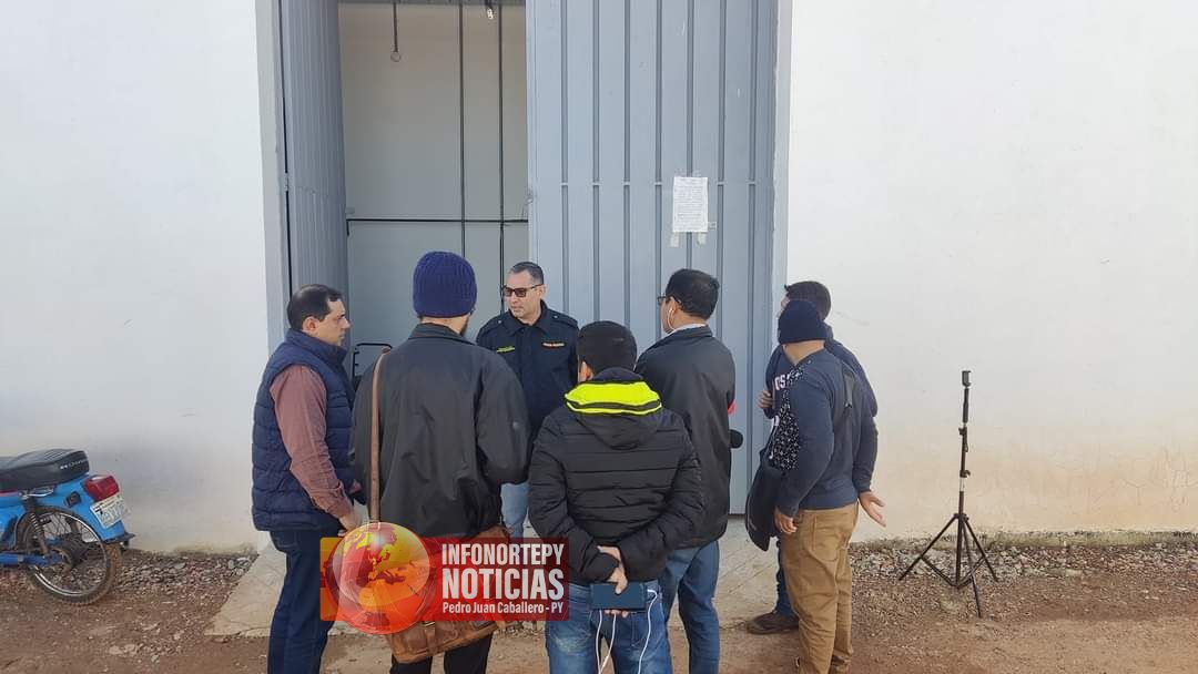 Asaltan a empleados de una cooperativa y se llevan más de 130 millones en Concepción