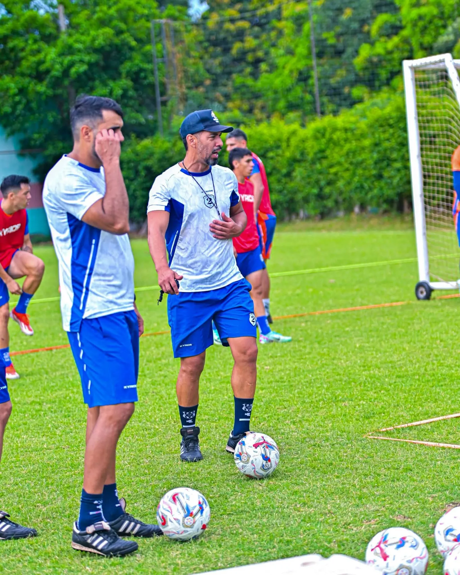 Sportivo 2 de Mayo afronta amistoso clave y busca reforzar la defensa