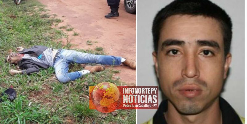 Matan a tiros  a ex secretario de “Chicharõ” en Karapai