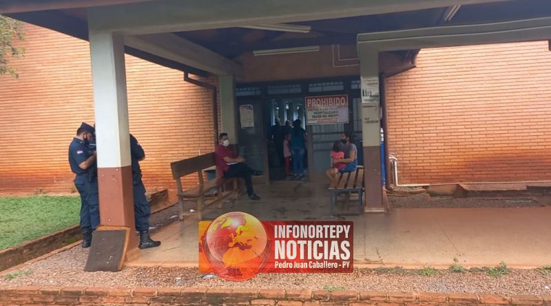 Niña indigena de 1 año 8 meses falleció ahogada al caer en un balde de agua  en Cerro Cora