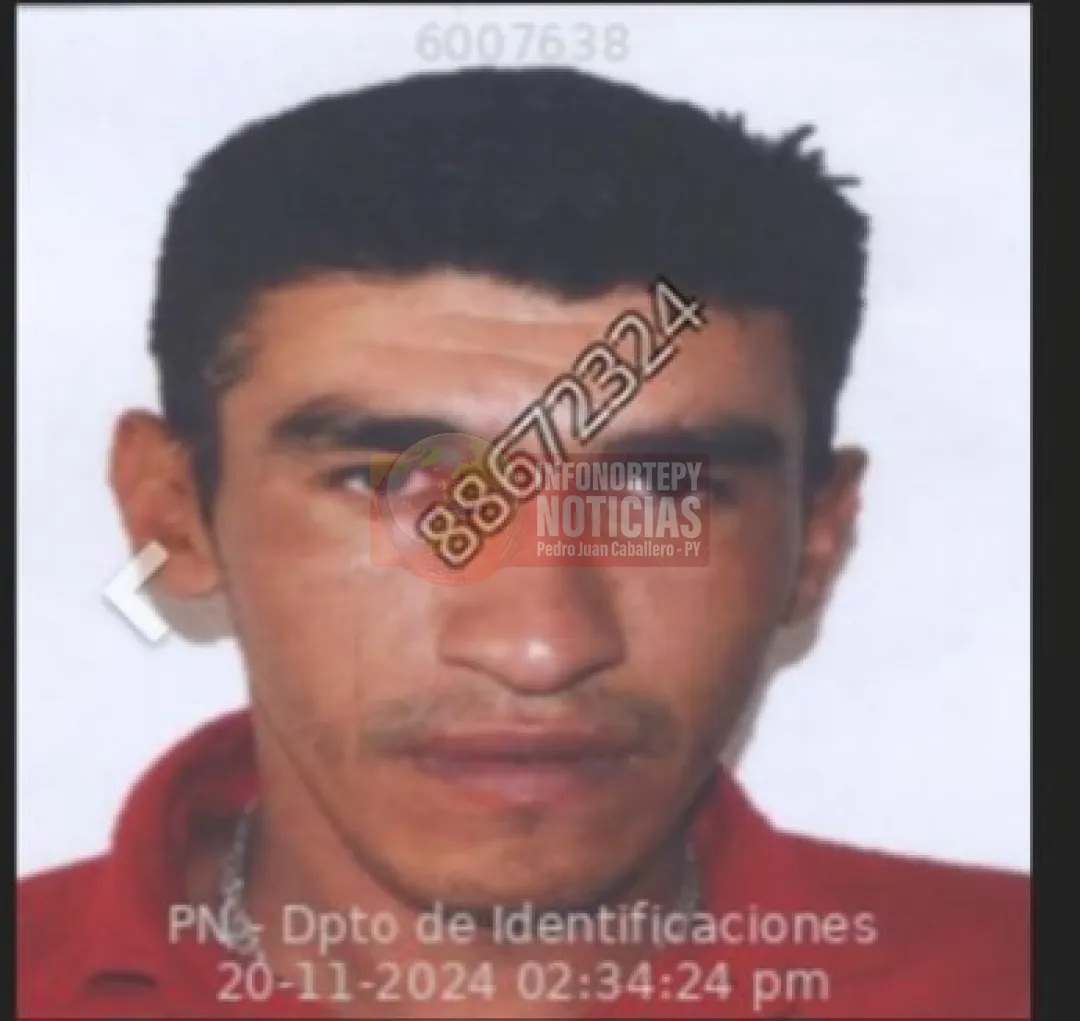 Hallan cadáver de hombre con frondosos antecedentes al costado de la ruta en Cerro Corá