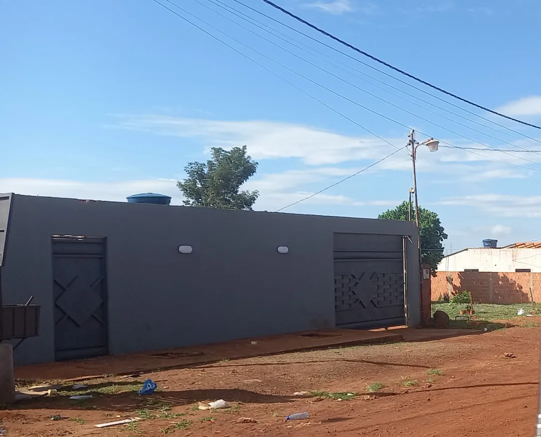 Allanan vivienda en Pedro Juan en busca de Involucrados en homicidio