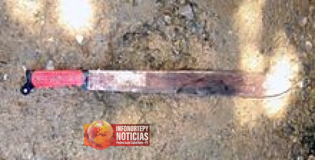 Gresca entre menores indígenas dejó un fallecido en zona de Zanja Pyta