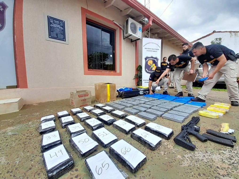 Potentado ganadero y narco con conexiones en Paraguay cae en Argentina