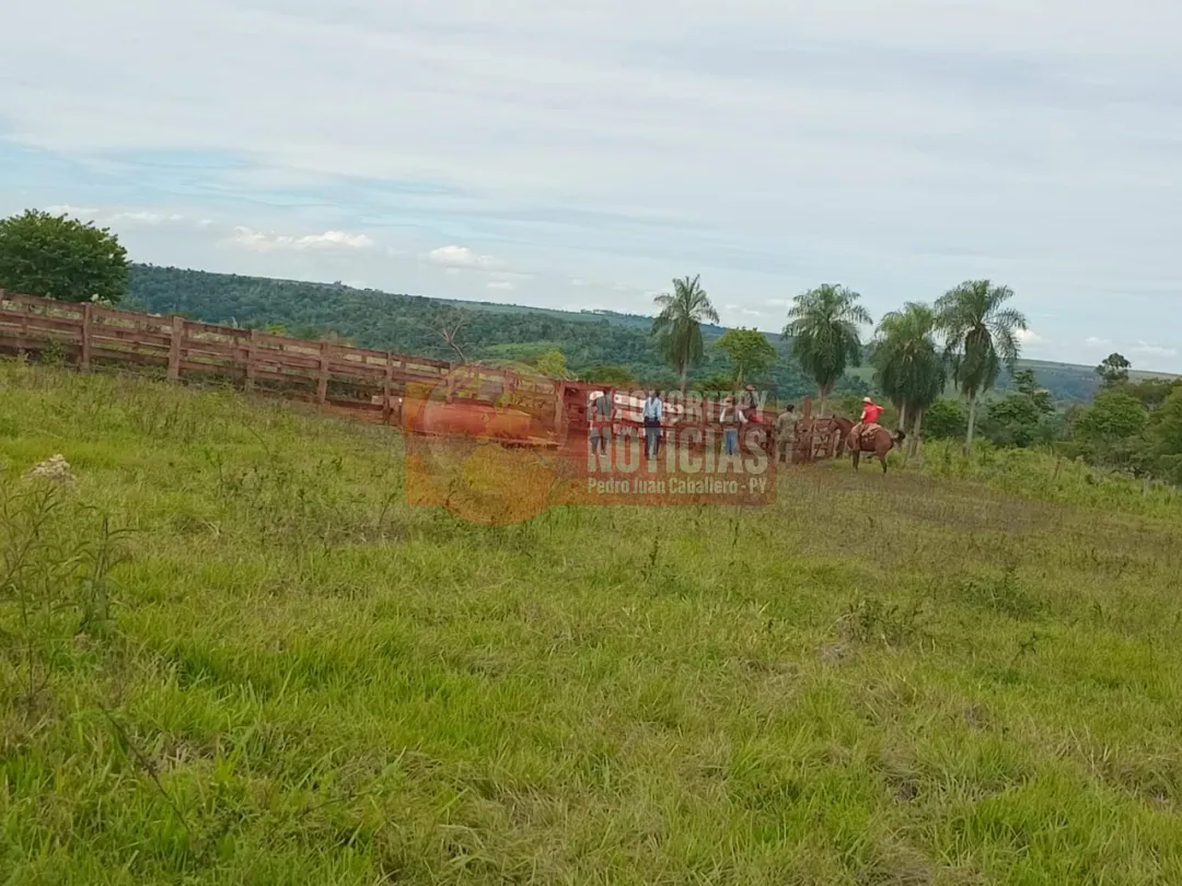 Operativo Pavo Real 2: Allanan en Itapopó a establecimiento vinculado a Lalo Gomes