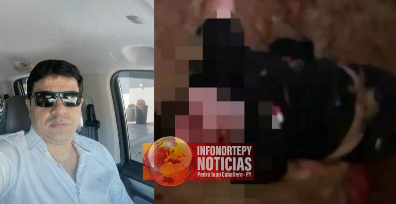 Asesinan con tiros de fusil a paraguayo durante fiesta de Dj Guga en Ponta Porã