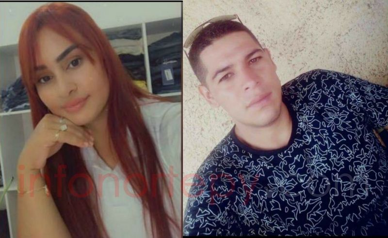Intento de Feminicidio y posterior suicidio en Pedro Juan