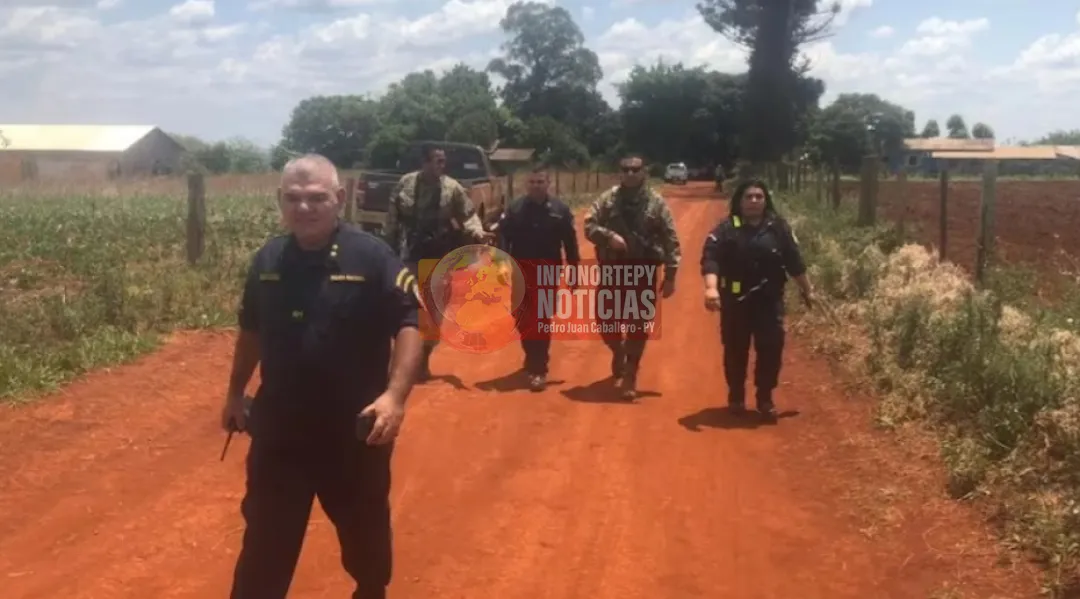 Secuestro en Alto Paraná: Captores se comunican, pero no dan prueba de vida de Silvio Fiedler