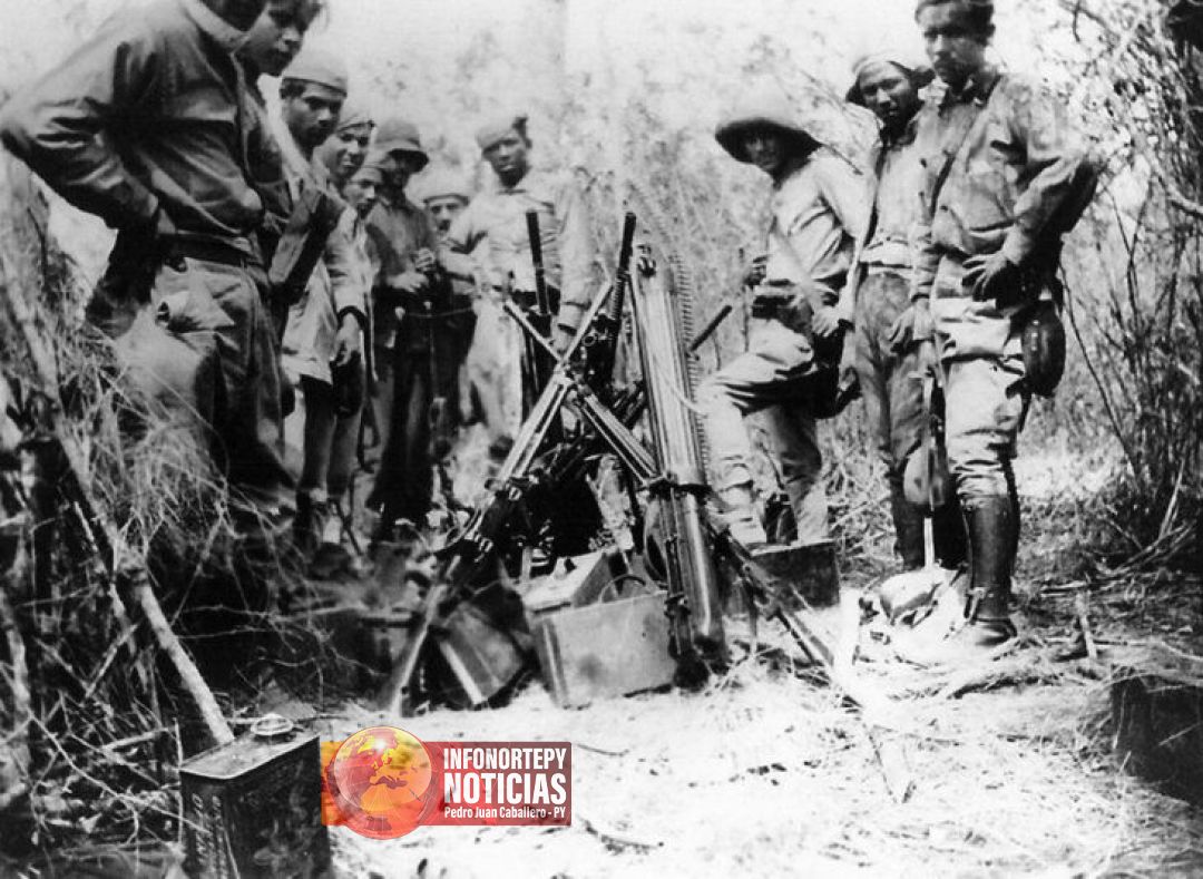 Paz del Chaco: 87 años de la firma que puso fin a la guerra de los 100.000 muertos