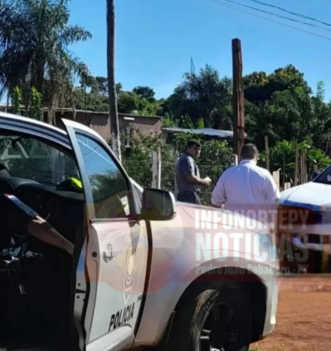 Investigan denuncia de maltrato infantil en asentamiento de Pedro Juan