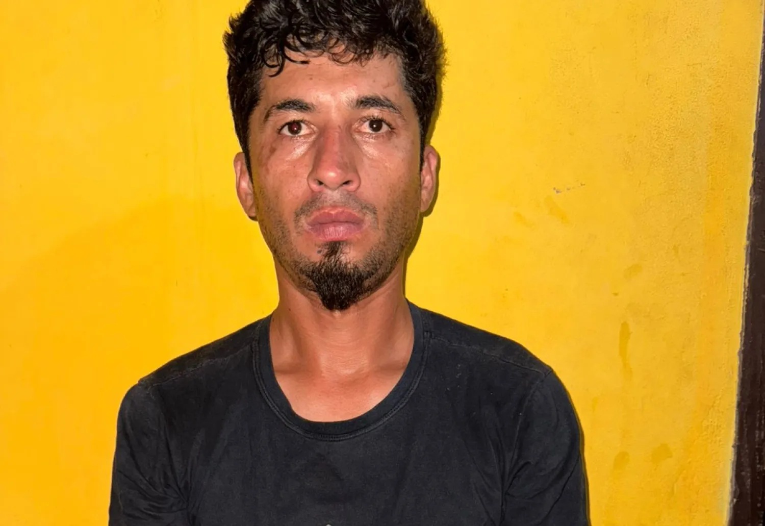 Detienen a hombre que realizó disparos al aire en Bella Vista Norte