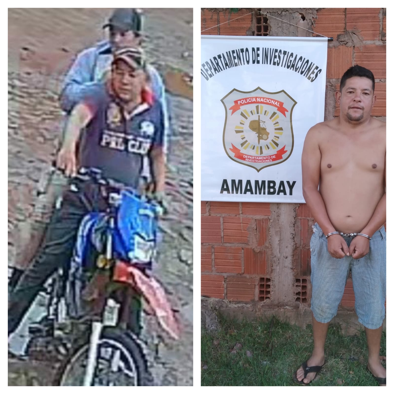 Policía captura a “falso mecánico” en Pedro Juan