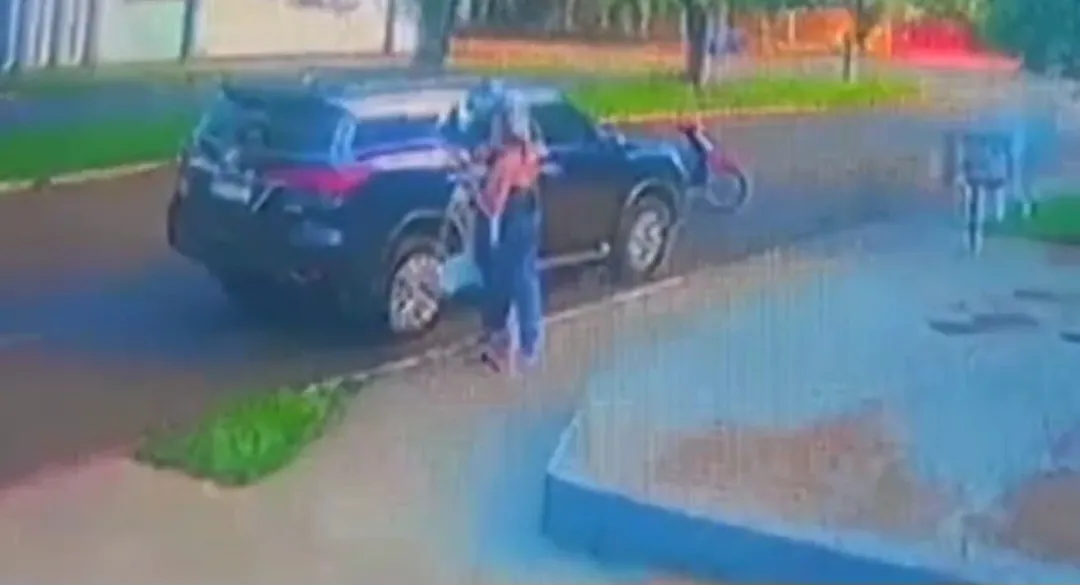 Gordito de la Moto Roja: Policía Militar captura a sospechoso de intento de