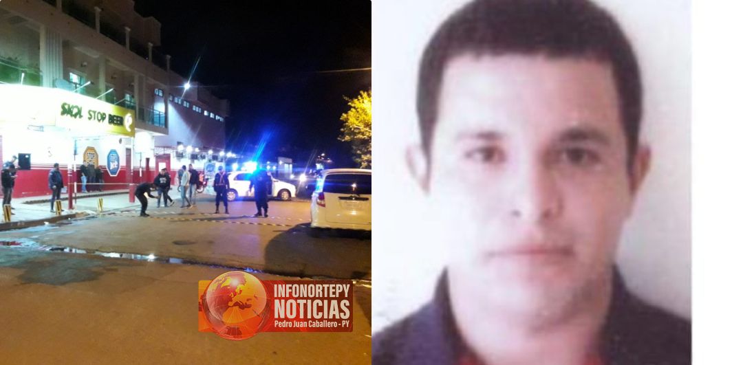 A balazos atacan a un hombre en Pedro Juan.