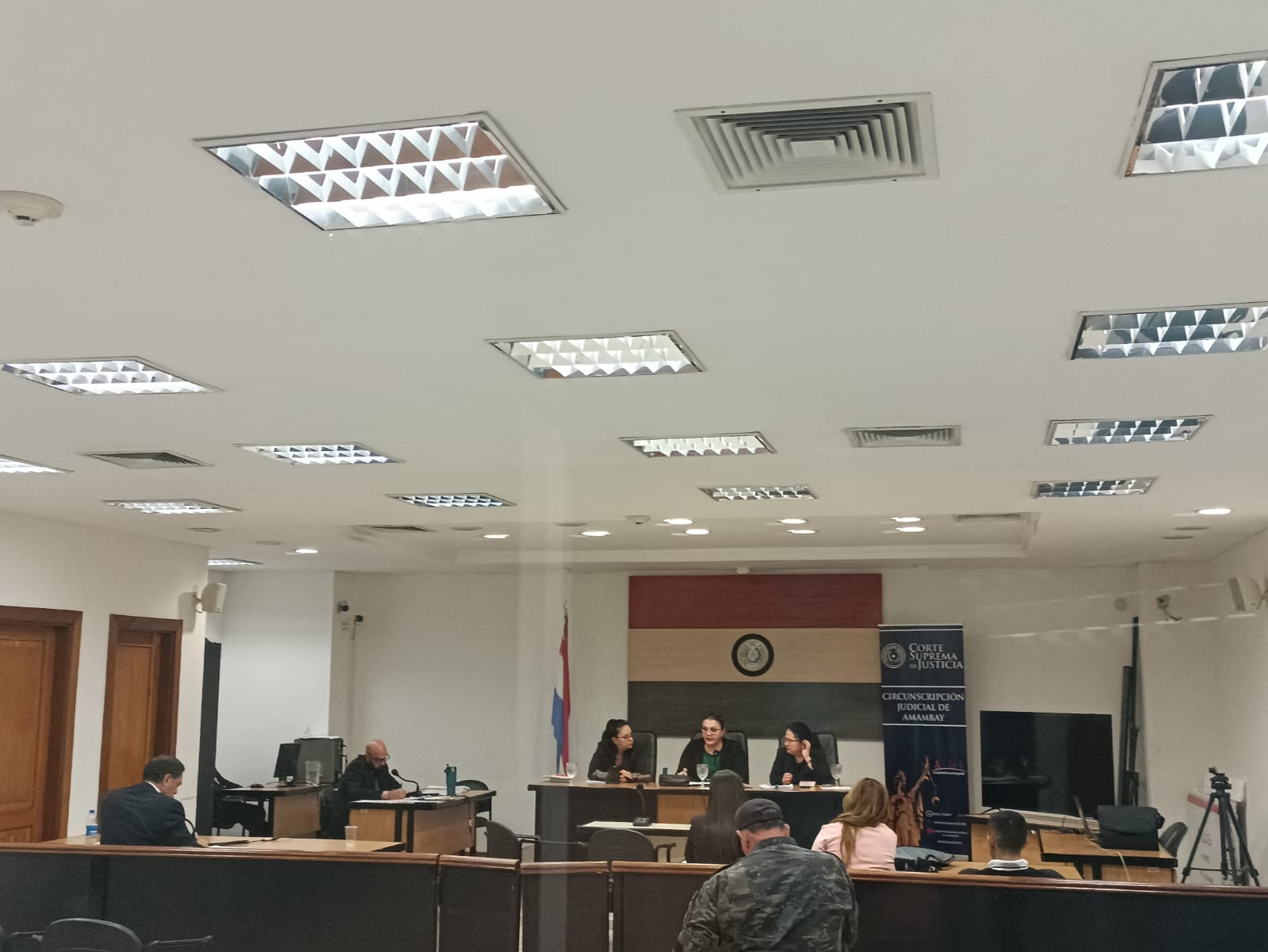 Condenan a 10 años de cárcel a hombre que mató a su padrastro en Karapaí
