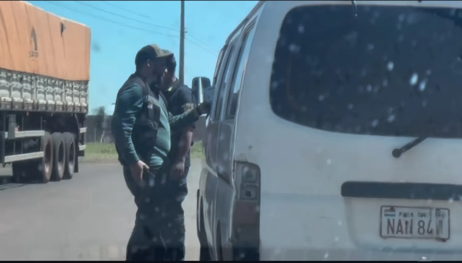 Grave denuncia: Funcionarios capitalinos extorsionan a comerciantes en Pedro Juan