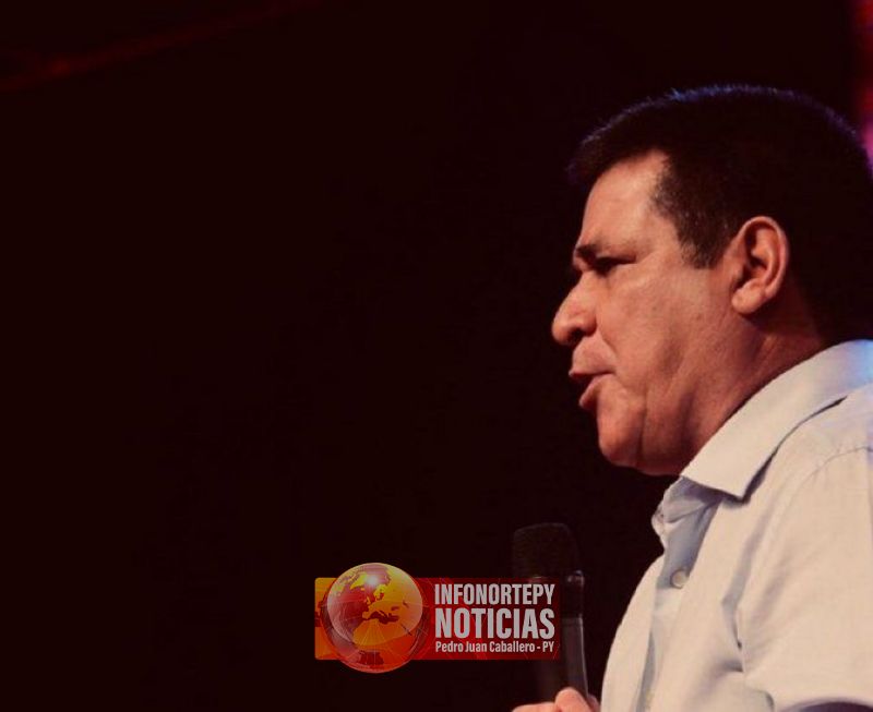 Lava Jato: Desestiman proceso contra Horacio Cartes