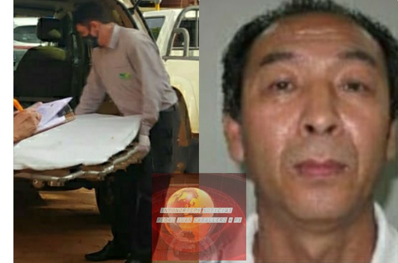 Asesinan a tiros  a un Coreano en Pedro  Juan