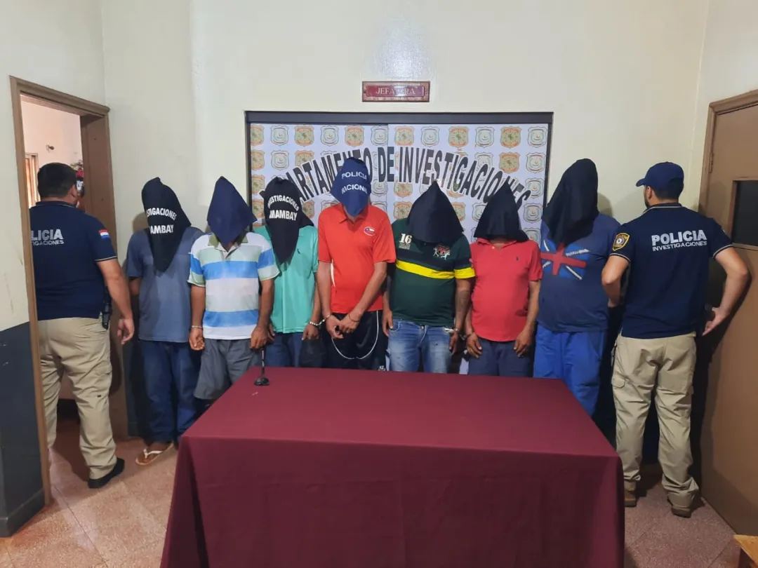 Secuestradores detenidos trabajaban con sus víctimas para ganar confianza