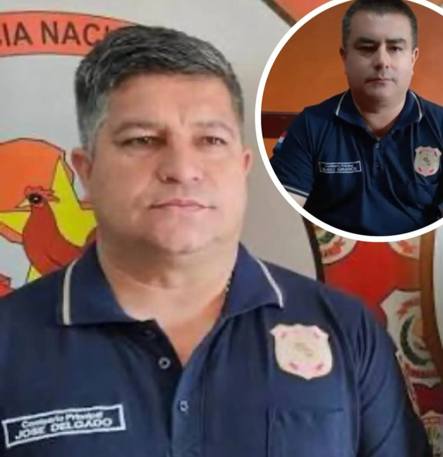 Cambian al jefe del Departamento de Investigación de Hechos Punibles de Amambay