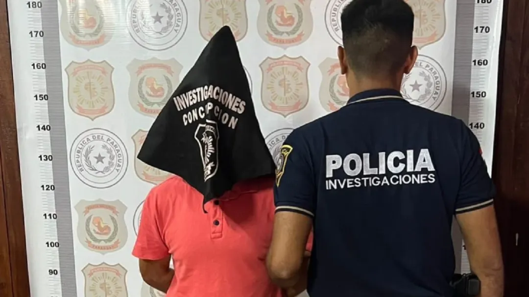 Cae un funcionario judicial por supuesta estafa en Concepción