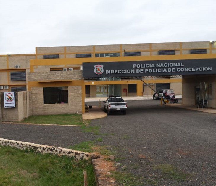 Detenido por secuestro exprés es hallado muerto en su celda en Concepción