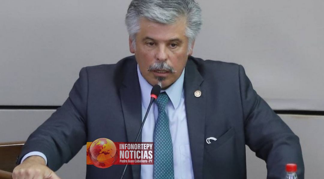 Giuzzio corre riesgo de ir preso: “Arranca la carrera como caballo y termina como burro”