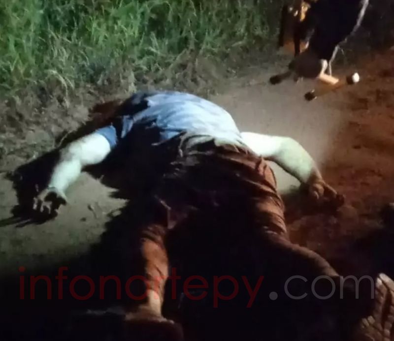 Identificaron a cuerpo encontrado asesinado en Ponta Porã