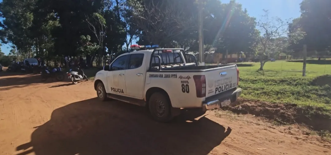 Mujer víctima de tentativa de feminicidio en Zanja Pytã fue dado de alta