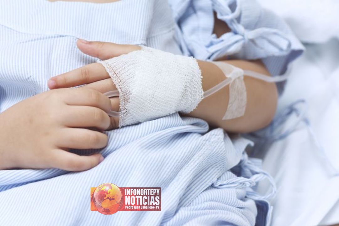 Niño de 11 años es herido de bala frente a su casa en Hernandarias