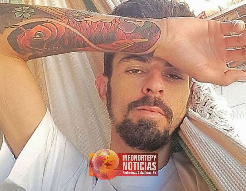 Cae en Salto del Guairá sospechoso de matar a un policía en Brasil