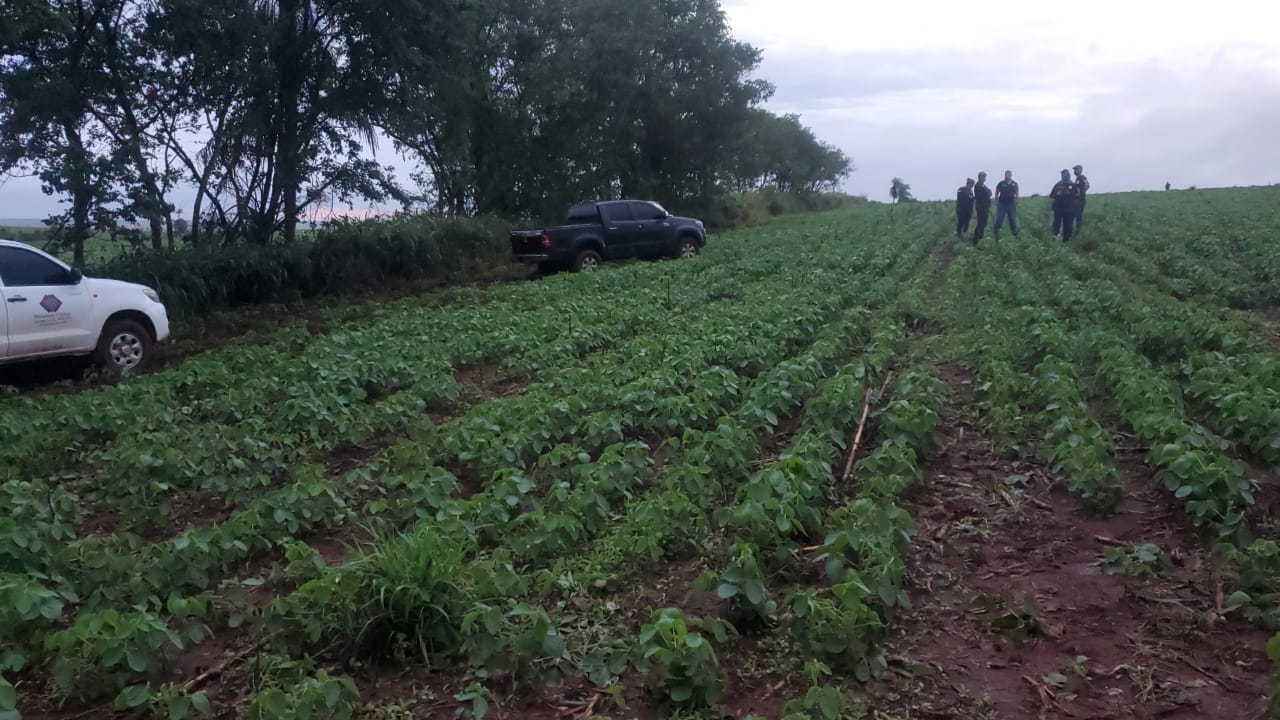 Agricultores de Capitán Bado víctimas de "Secuestro Exprés"