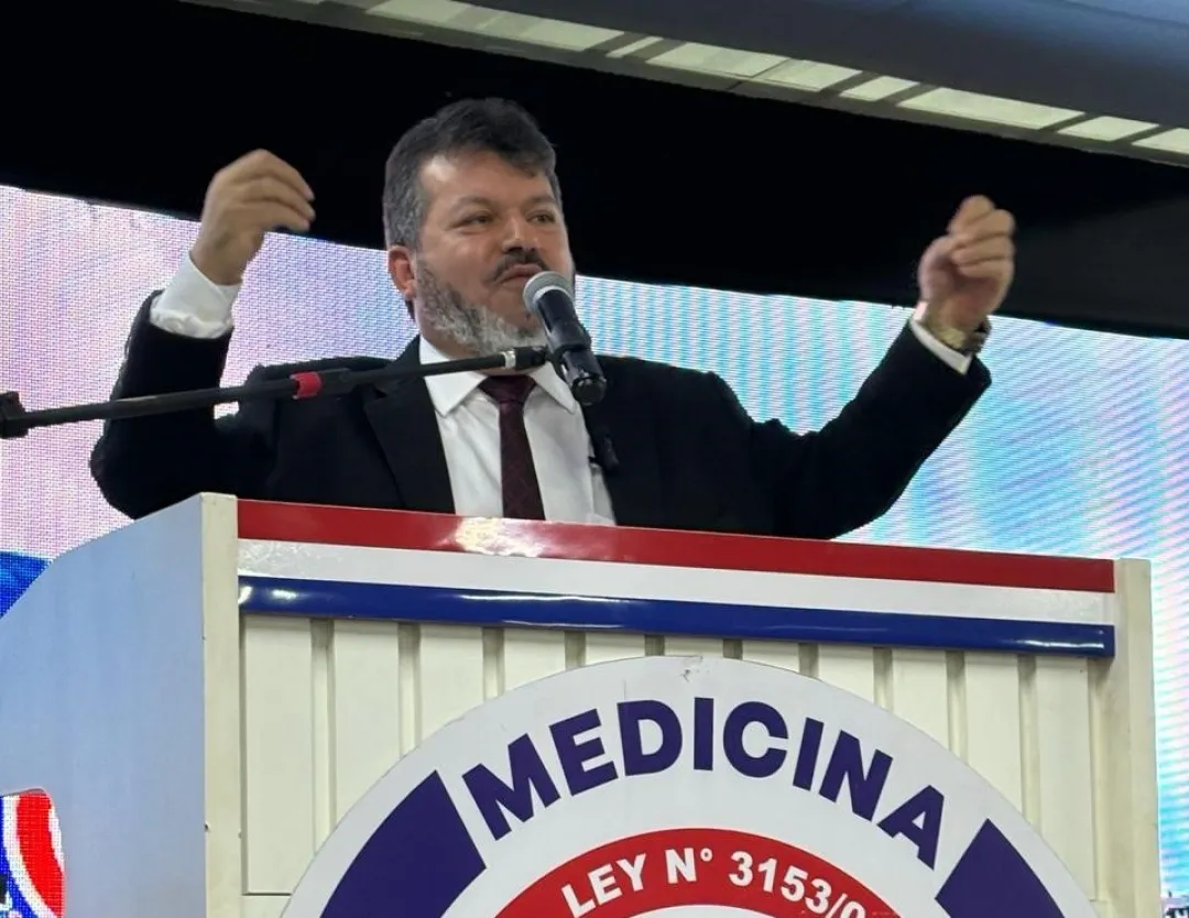 "Orgullosos del alto índice de aprobados en el Revalida", afirma Carlos Bernardo, CEO de la UCP-PJC