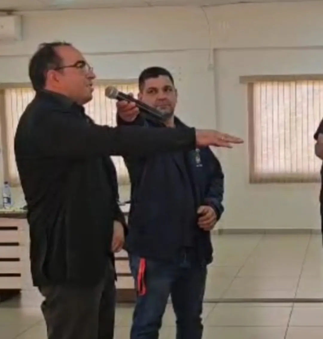 Jorge Medina asume la Presidencia de la Junta Municipal de Pedro Juan