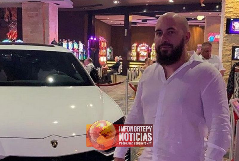 Senad ya conocía antecedentes de Marcus Vinicius Espíndola desde el 2021