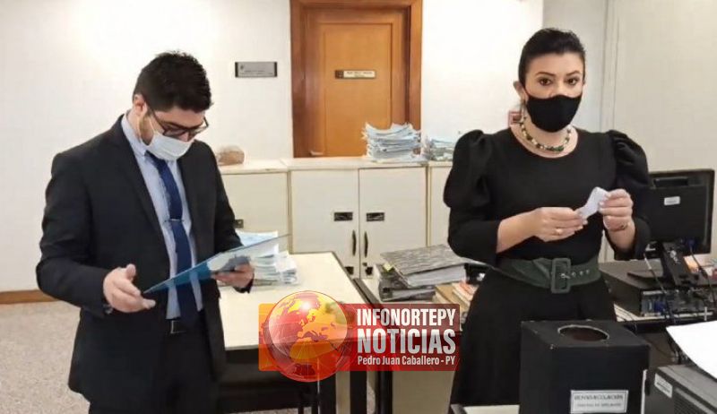 JEM destituye a jueza de Pedro Juan por caso de sorteo amañado
