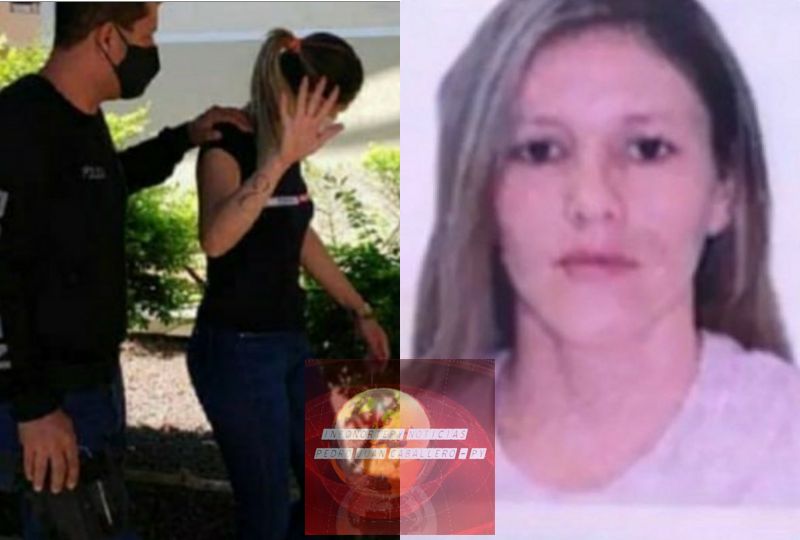 Pedrojuanina detenida en Brasil sería mandante de 3 asesinatos y sería  líder  de una fracción