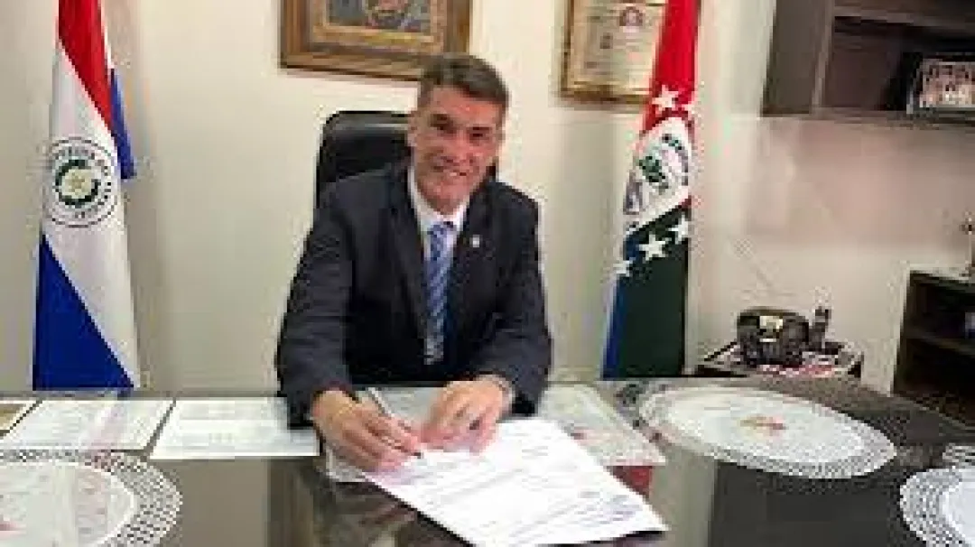 Intendente de Pedro Juan solicita autorización para gestionar préstamo de 30 mil millones de guaraníes
