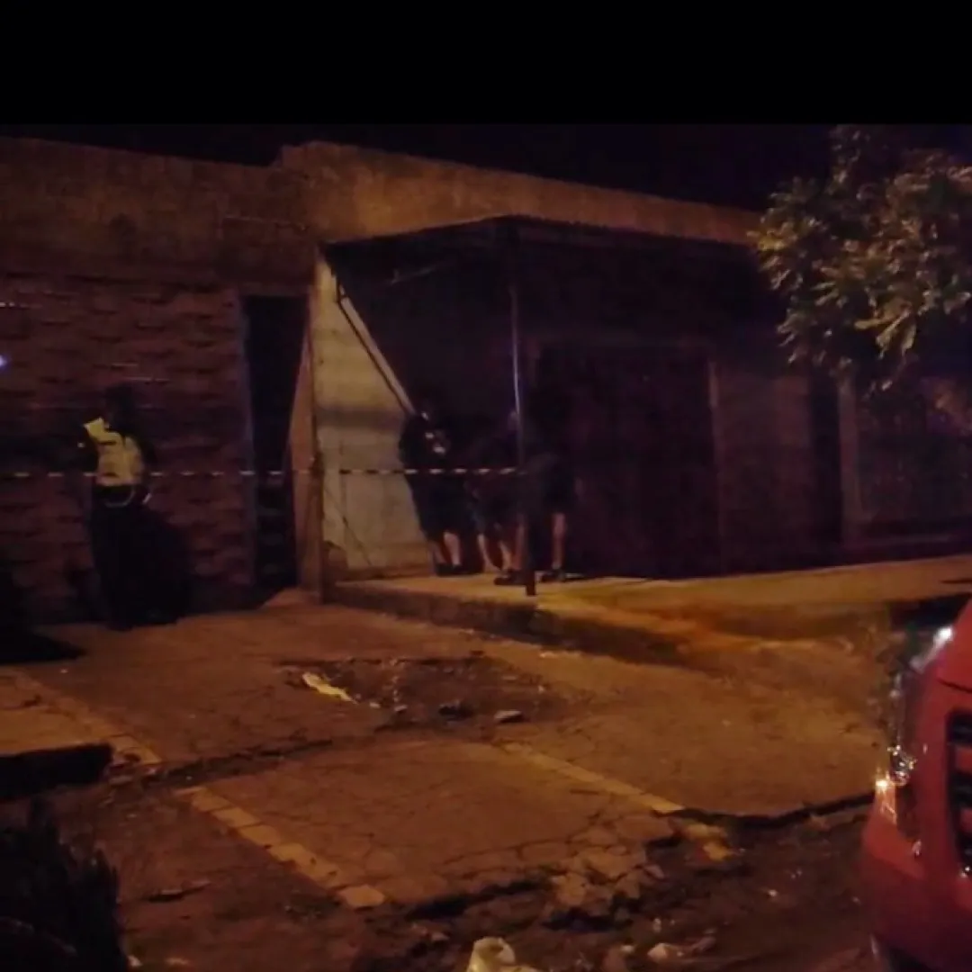Hijo de agente policial falleció tras manipular arma de fuego en Pedro Juan