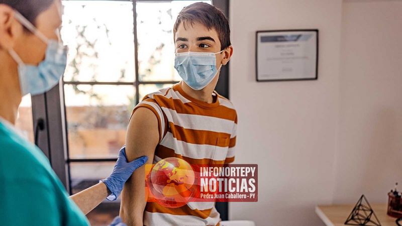 MEC y Salud Pública preparan protocolo de vacunación para estudiantes