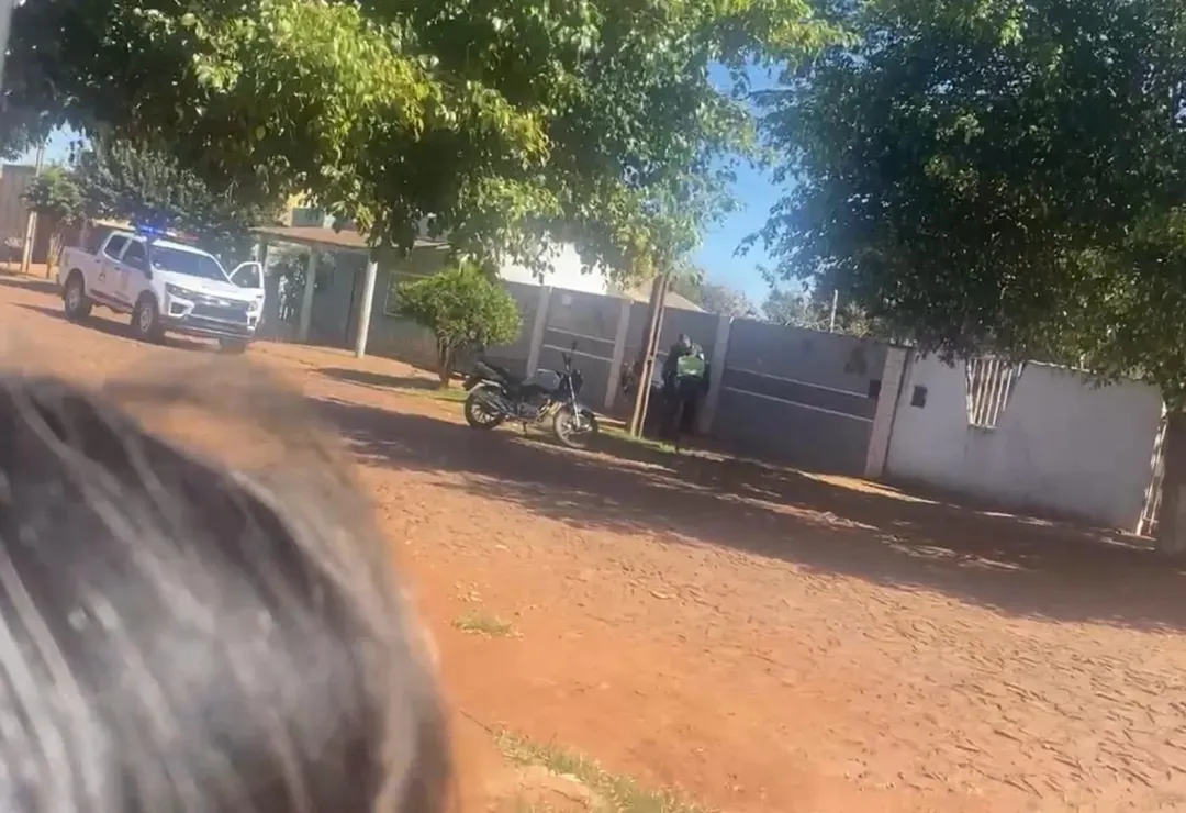 Incidente en Pedro Juan: Lo que parecía un asalto fue una confusión por un control policial