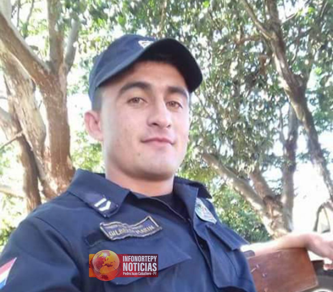 Policía falleció en accidente de tránsito en Cruce Bella Vista.