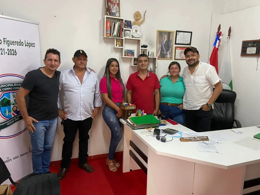 Autoridades de Cerro Corá proyectan trabajos conjuntos para 2025