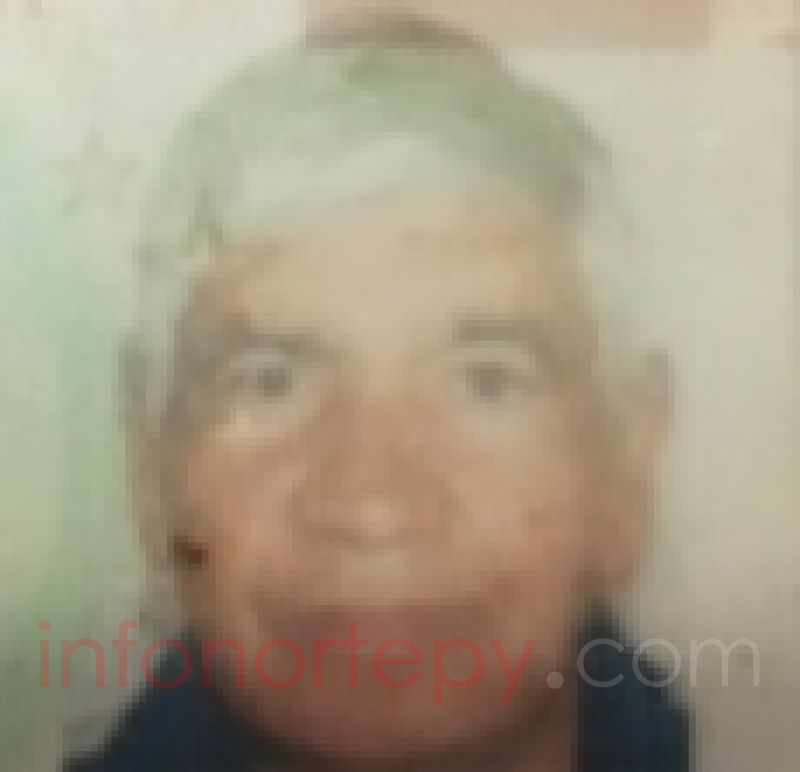 Hombre de 71 años fallece en accidente de tránsito en  Pedro Juan