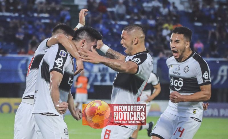 El Club Olimpia es el nuevo campeón de la Copa Paraguay 2021