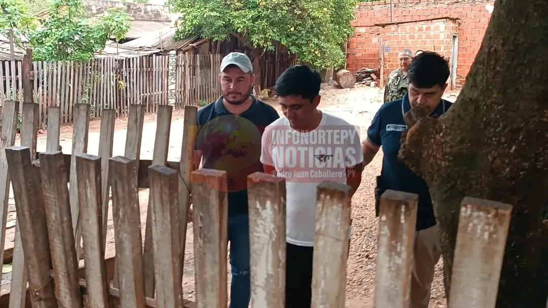 Cae banda de asaltantes tras allanamientos simultáneos en Concepción