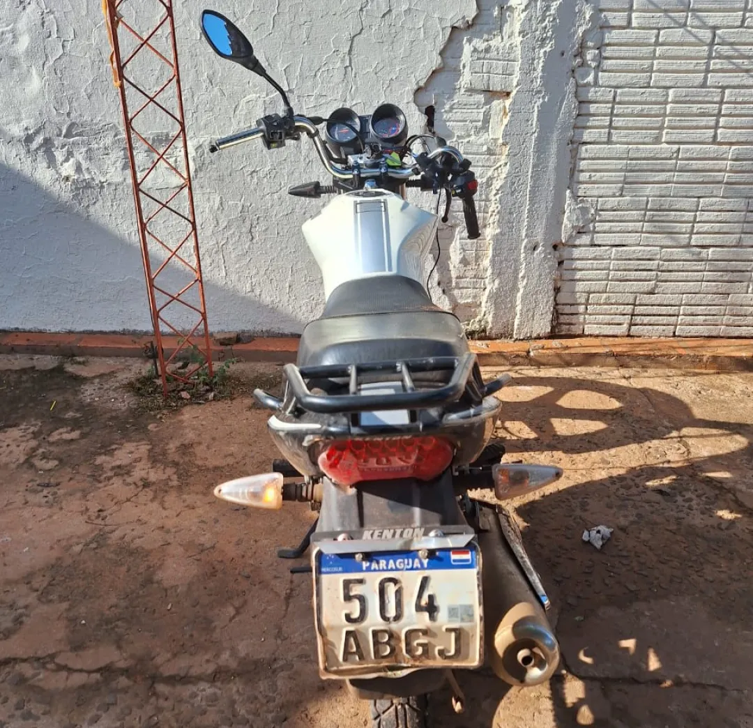 Motociclista pierde la vida tras accidente en Capitán Bado
