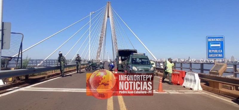 ¡Oficial! Argentina reabre el paso fronterizo con Encarnación tras larga espera
